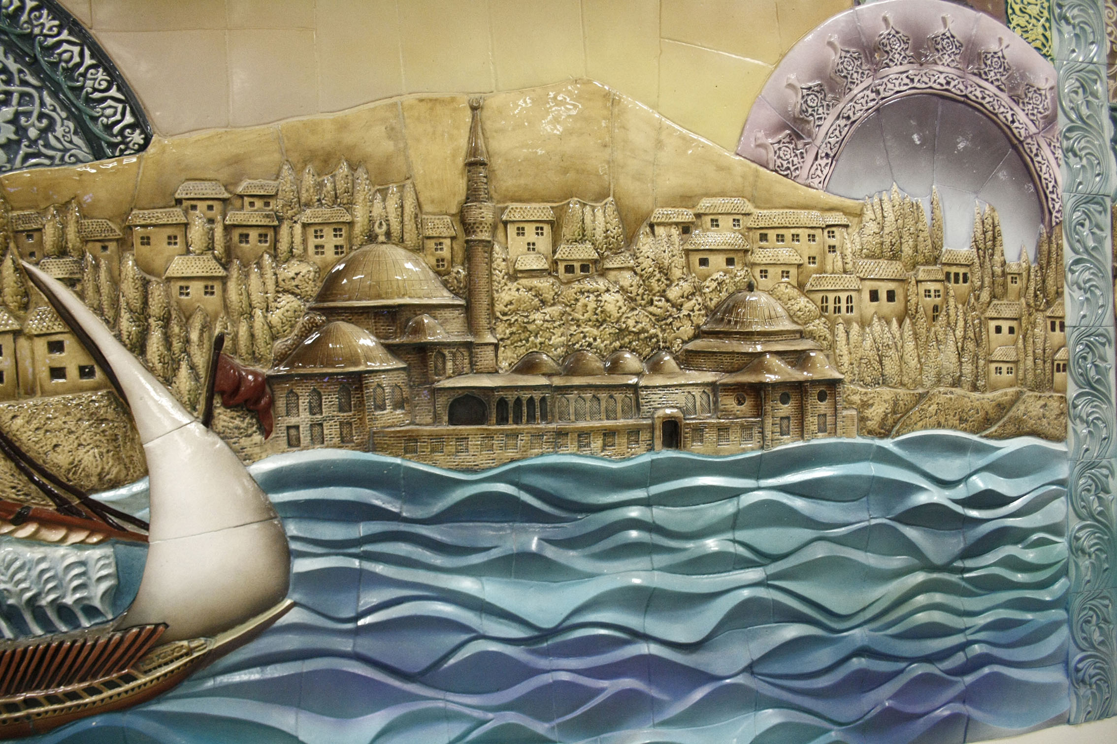 Panoroma Üsküdar