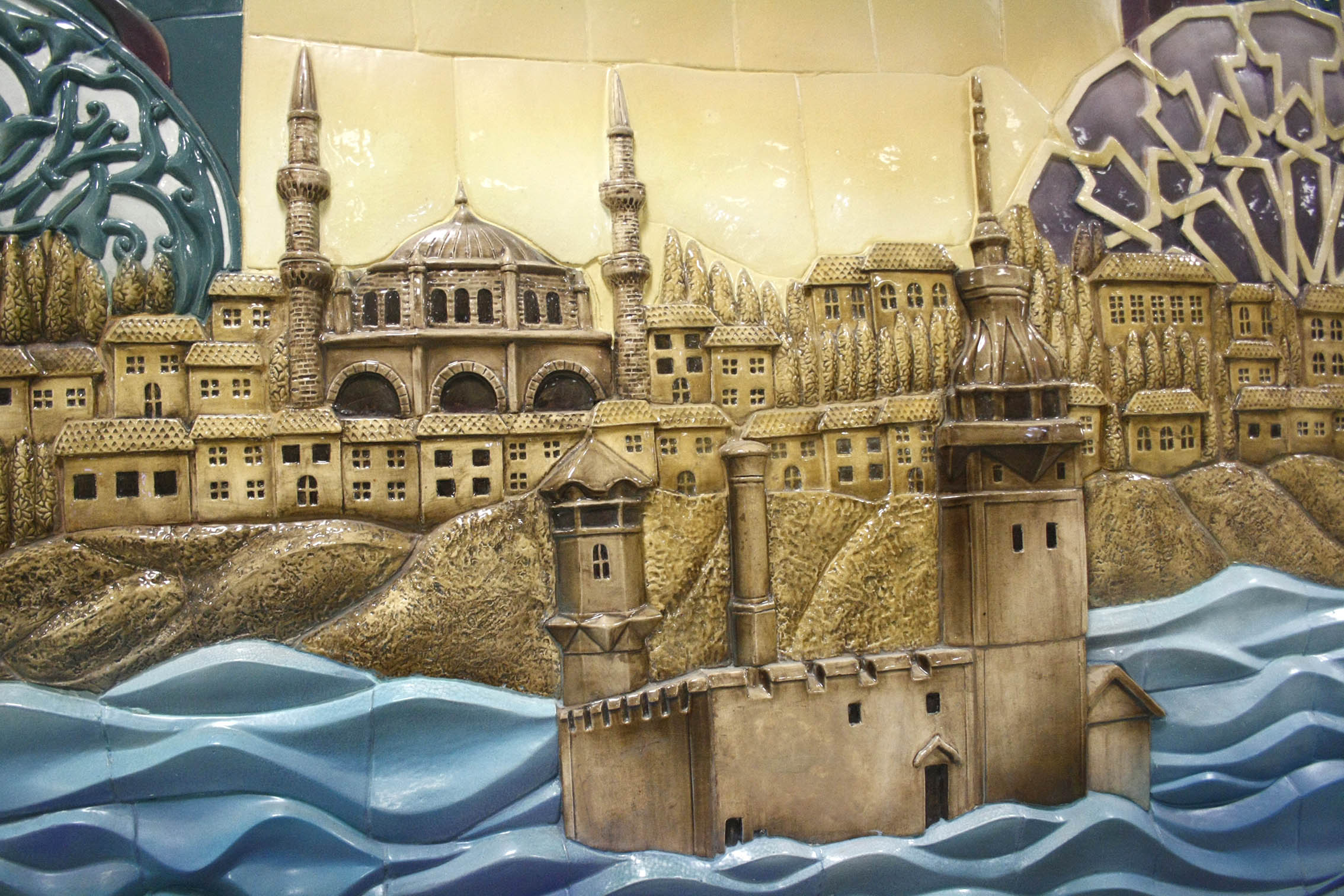 Panoroma Üsküdar