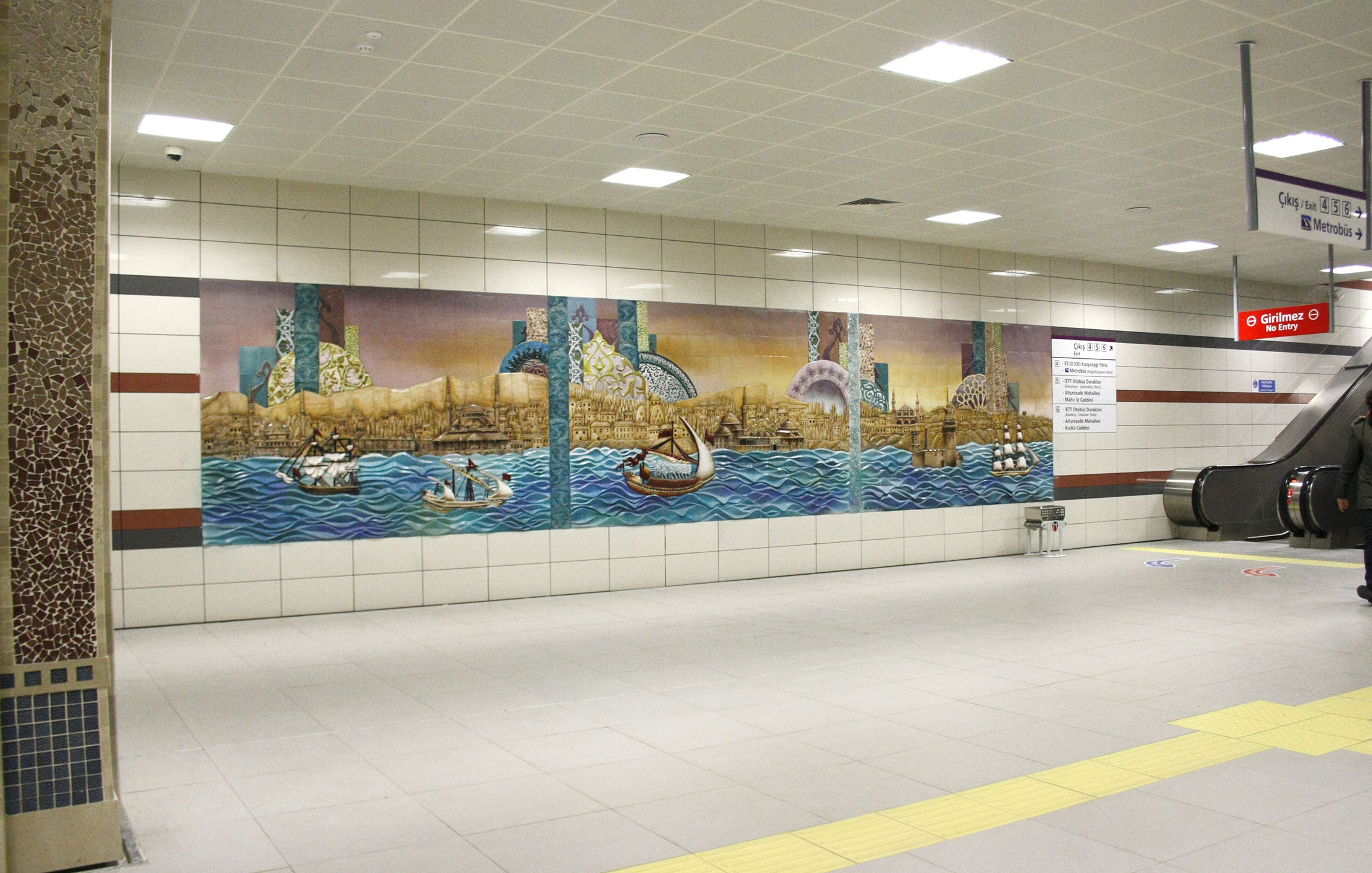 Panoroma Üsküdar